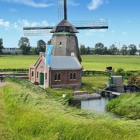 Dom wakacyjny Lovely In With Wifi *