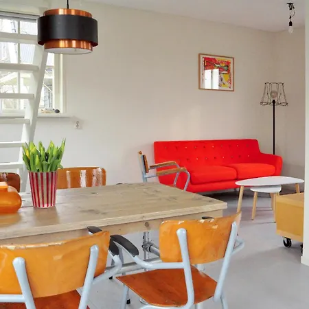 Ferienhaus Lovely In With Wifi Wijdenes